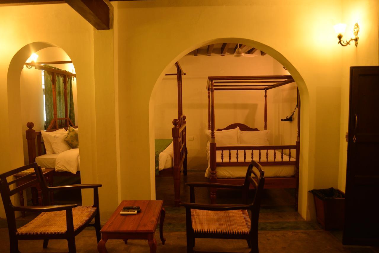 Esparan Heritage By Traditions Pondicherry Dış mekan fotoğraf