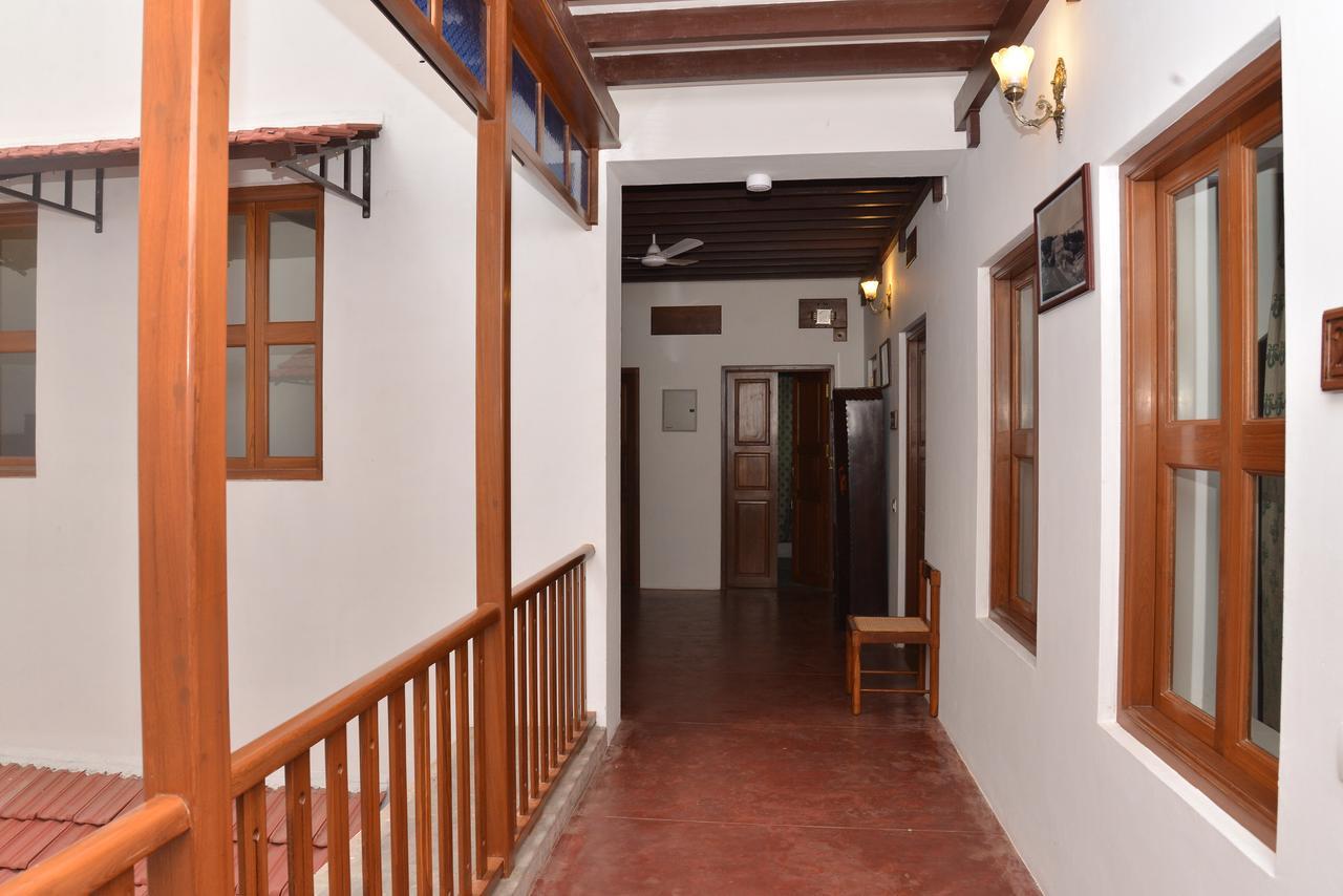 Esparan Heritage By Traditions Pondicherry Dış mekan fotoğraf