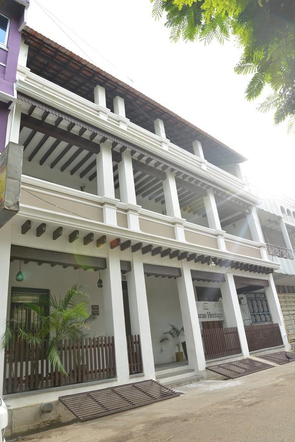 Esparan Heritage By Traditions Pondicherry Dış mekan fotoğraf