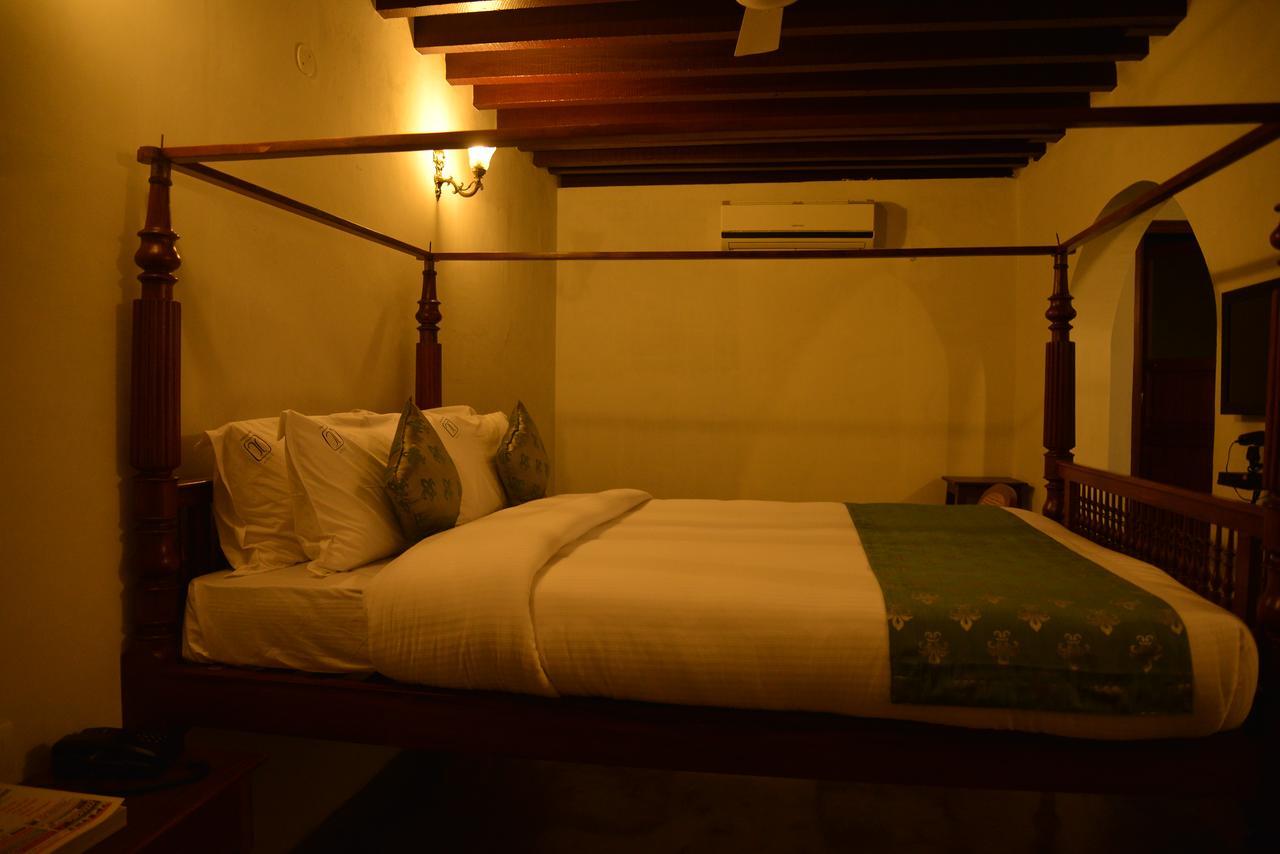 Esparan Heritage By Traditions Pondicherry Dış mekan fotoğraf