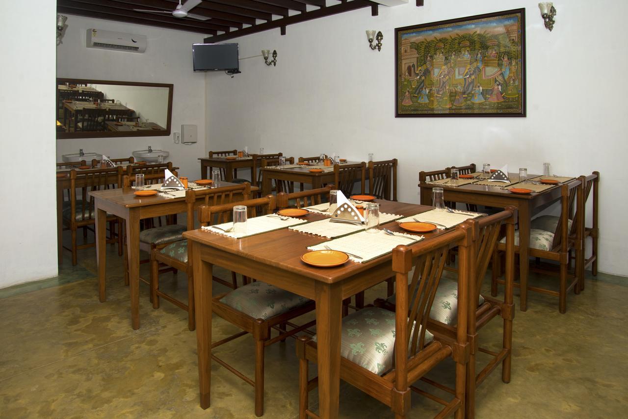 Esparan Heritage By Traditions Pondicherry Dış mekan fotoğraf